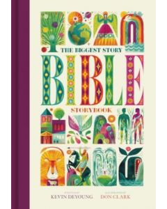 The Biggest Story Bible Storybook (Large Format)