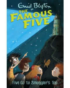 Famous Five: Five Go To Smuggler's Top