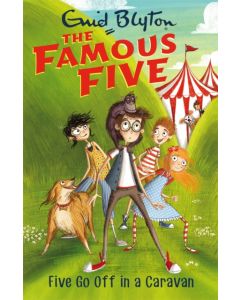 Famous Five: Five Go Off In A Caravan