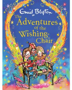 The Adventures of the Wishing-Chair Deluxe Edition