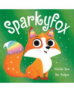 The Magic Pet Shop: Sparkyfox