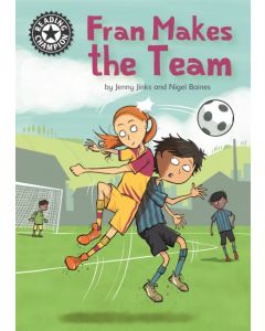 Reading Champion: Fran Makes the Team