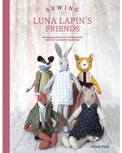 Sewing Luna Lapin's Friends