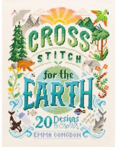 Cross Stitch for the Earth
