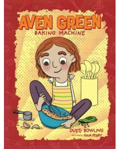 Aven Green Baking Machine
