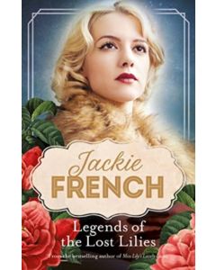 Legends of the Lost Lilies (Miss Lily, #5)
