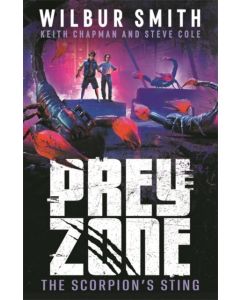 Prey Zone: The Scorpion's Sting