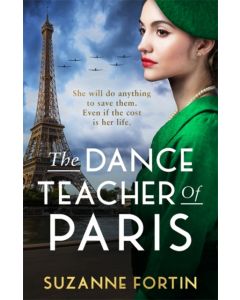 The Dance Teacher of Paris