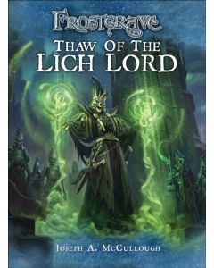 Frostgrave: Thaw of the Lich Lord