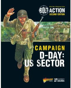 Bolt Action: Campaign: D-Day: US Sector