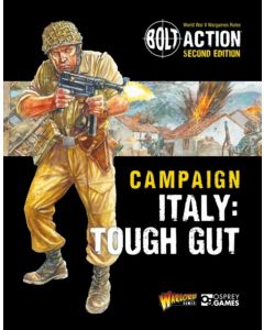 Bolt Action: Campaign: Italy: Tough Gut