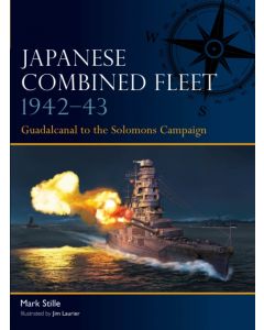 Japanese Combined Fleet 1942–43