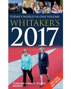 Whitaker's 2017