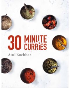 30 Minute Curries