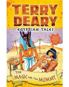 Egyptian Tales: The Magic and the Mummy