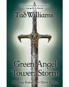 To Green Angel Tower: Storm