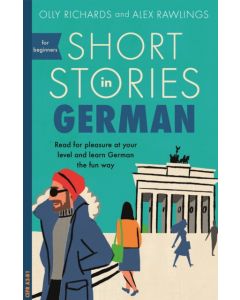 Short Stories in German for Beginners