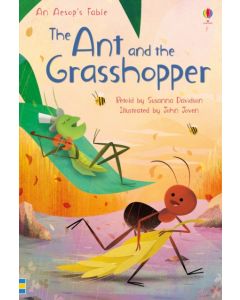 The Ant and the Grasshopper