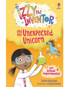 Izzy the Inventor and the Unexpected Unicorn