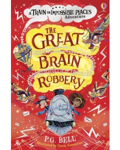 The Great Brain Robbery