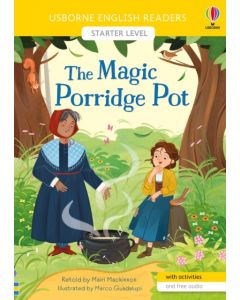 The Magic Porridge Pot