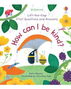 First Questions and Answers: How Can I Be Kind