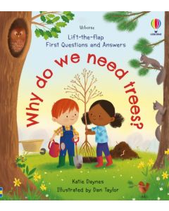 First Questions and Answers: Why do we need trees?