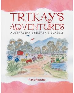 Trikay's Adventures