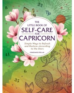 The Little Book of Self-Care for Capricorn