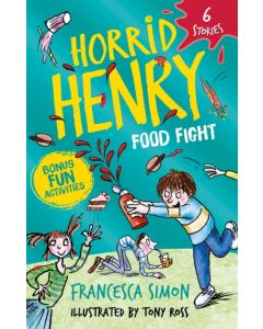 Horrid Henry: Food Fight