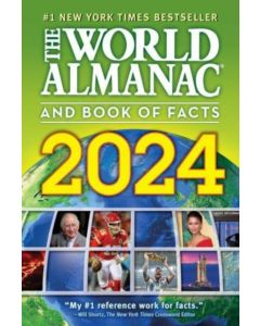 The World Almanac and Book of Facts 2024