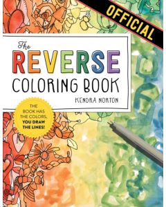 The Reverse Coloring Book™