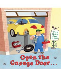 Open the Garage Door