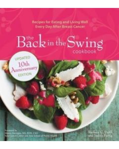 The Back in the Swing Cookbook, 10th Anniversary Edition