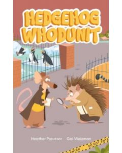 Hedgehog Whodunit