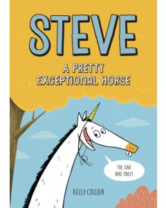 Steve, A Pretty Exceptional Horse