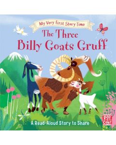 My Very First Story Time: The Three Billy Goats Gruff
