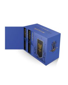 Harry Potter Ravenclaw House Editions Hardback Box Set