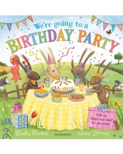 We're Going to a Birthday Party