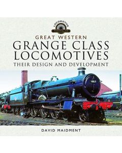 Great Western, Grange Class Locomotives