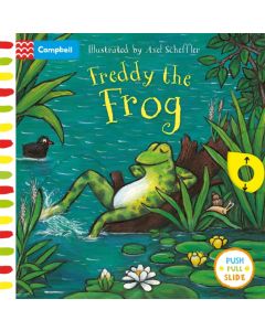 Freddy the Frog