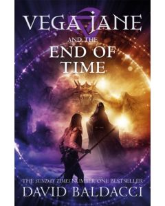 Vega Jane and the End of Time
