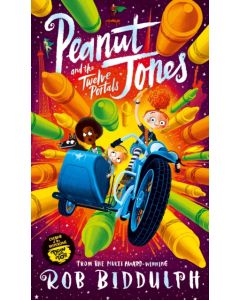 Peanut Jones and the Twelve Portals