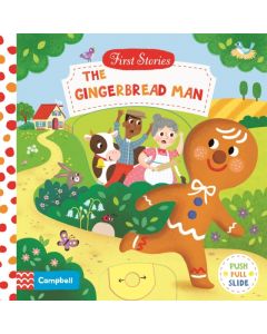 The Gingerbread Man