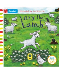 Lizzy the Lamb