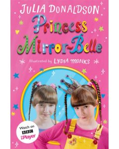 Princess Mirror-Belle