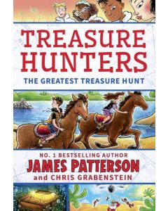 Treasure Hunters: The Greatest Treasure Hunt
