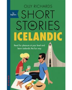 Short Stories in Icelandic for Beginners