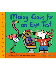 Maisy Goes for an Eye Test