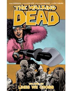 The Walking Dead Volume 29: Lines We Cross